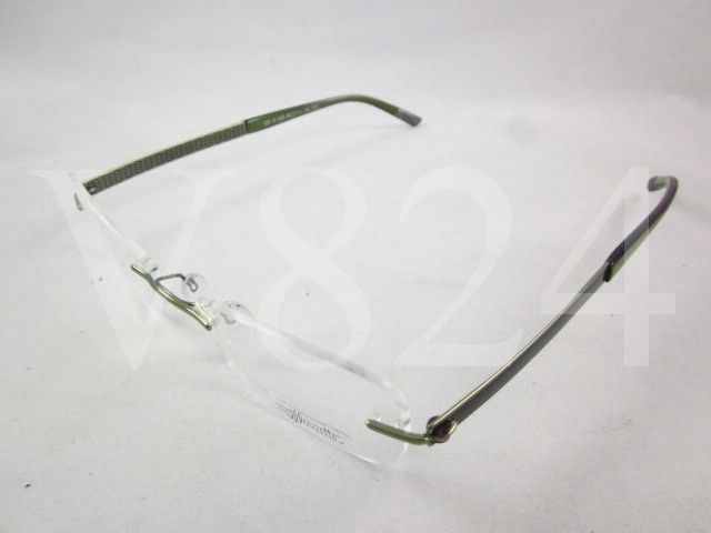 Silhouette Eyeglasses Chassis 7779 TITAN IMPRESSIONS Shape 4265 color 