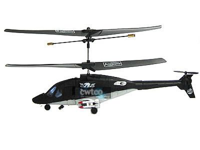 3ch Remote Radio Control RC MINI 8017 Helicopter JJ  