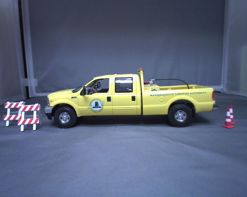 FIRST GEAR 134 F 250 PICK UP TRUCK (9129S4)  