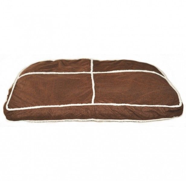   Bed 44 x 35 ZippyPaws 50 to 90 lbs Comfortable Pillow Lounger  