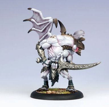 Nephilim Soldier Legion of Everblight Hordes PIP73022  