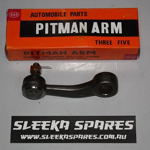 TOYOTA COROLLA KE20 KE25 KE26 TE27 PITMAN ARM 1970 74  