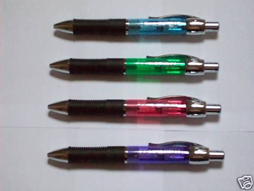 Itoya Xenon Aqua Roller Pen   4 barrel assortment  