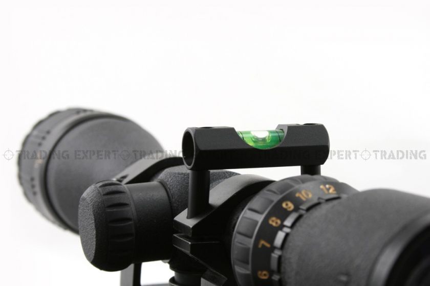 SPIRIT LEVEL for 1 / 25mm Scope Ring Mounts 01973  