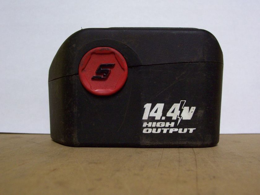 SNAP ON 14.4v BATTERY REBUILD CTB4145 WE REBUILD ALL SNAP ON 14.4 VOLT 