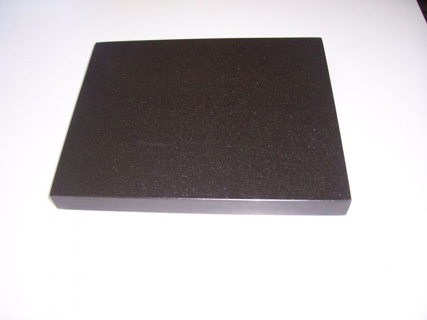 Absolute Black Granite Natural Stone Cutting Board  