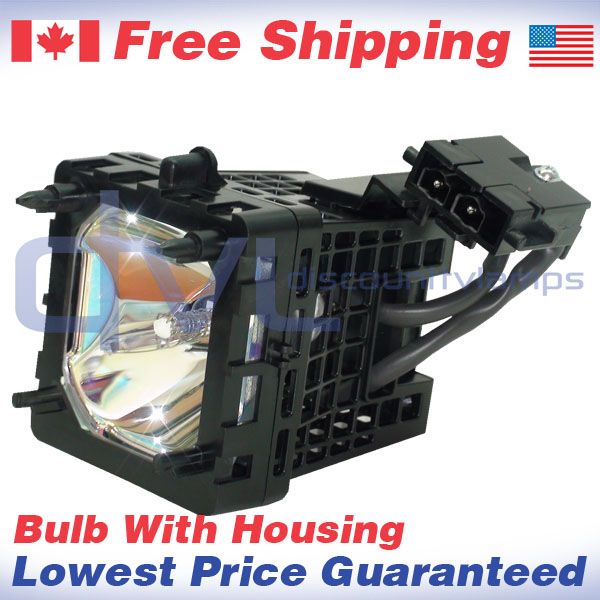 LAMP w/ HOUSING FOR SONY KDS 50A2000 / KDS50A2000 TV  