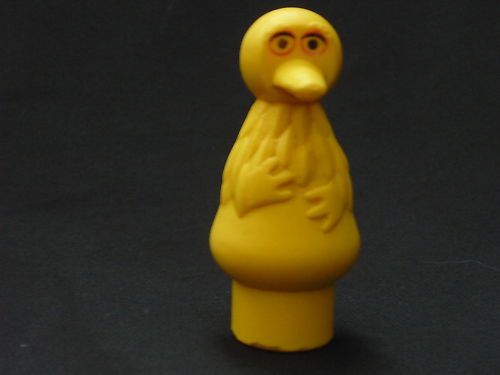 Fisher Price Little People Vintage Sesame St BIG BIRD  