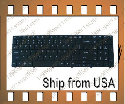 New OEM Acer Aspire 5252 5336 5552 5736 5736G Keyboard  