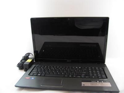 Acer Aspire 7551 3464 17.3” HD LCD 2GB Ram 250GB HDD DVD RW Win7 