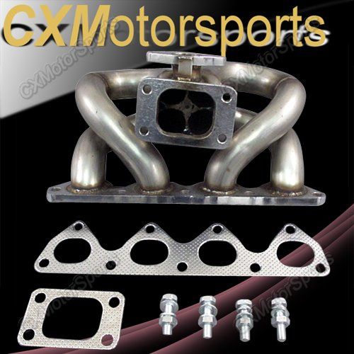 RAMHORN TURBO MANIFOLD HONDA CIVIC/INTEGRA B16/B18 T3  