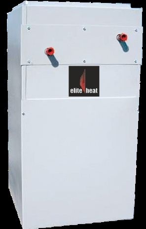 175k BTU Air Handler Outdoor Furnace Heat Exchanger  