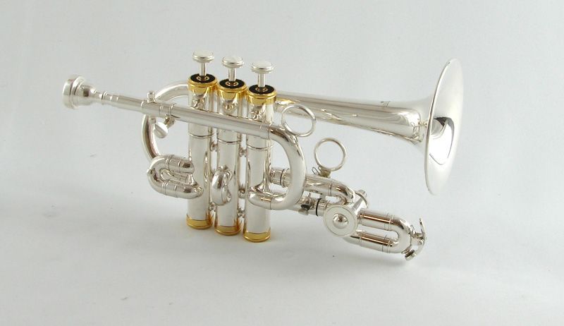 Schiller American Heritage 80 Piccolo Trumpet  