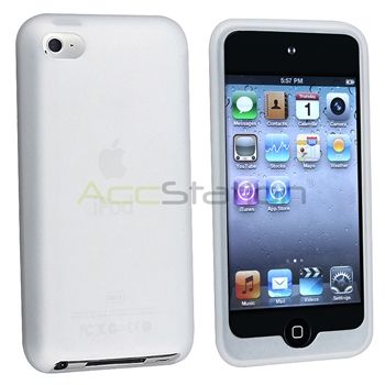   Chargers+LCD Film For Apple iPod Touch 4th Gen 4 8GB 32GB 64GB  