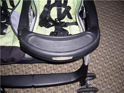 Peg Perego Aria Twin Stroller  