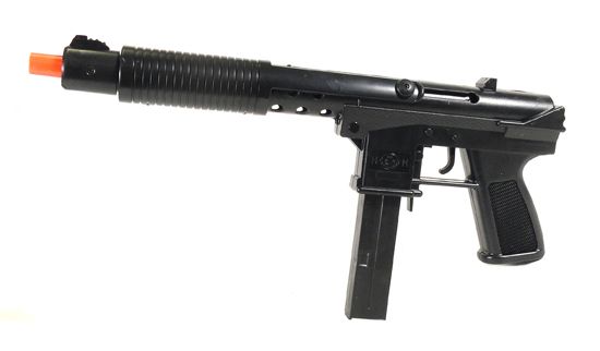 Pistola de la escopeta FPS 355 Airsoft de acción de bomba de la furia 