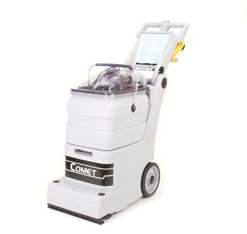 EDIC Self Contained Carpet Cleaning Machine Extractor  