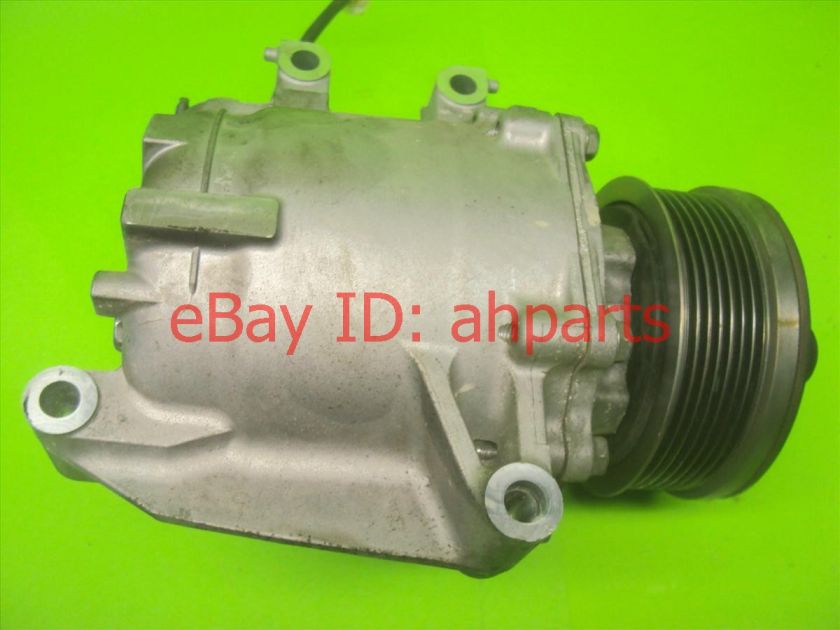   Honda Civic 1.8 ac compressor air ac clutch pump 38810 RNA A01  