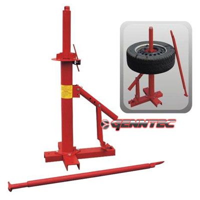   Tire Changer Mount Home Garage Farm Wheel Demount Tires Changer  