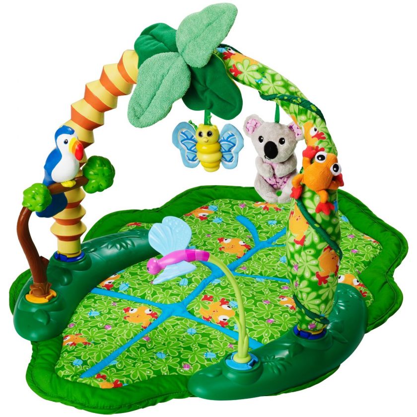 BRAND NEW Evenflo ExerSaucer Triple Fun a Safer Alternative to 