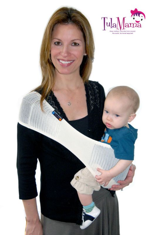 SUPPORi Baby Sling   Winner of GOOD DESIGN AWARD, NEW  