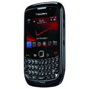 Verizon Blackberry 8530 Curve Black BBM PDA US SELLER POOR COSMETICS 