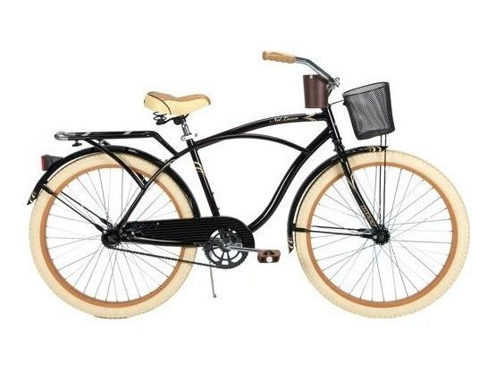 26 Huffy Mens Luxuruy Beach Cruiser Bike Bicycle  