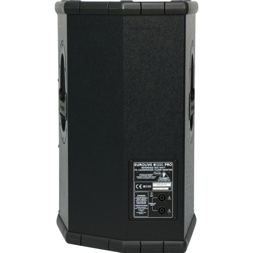 Behringer Professional Eurolive B1220 PRO 1200W 12 PA Loudspeaker 