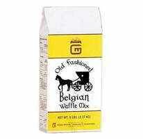 Gold Medal Old Fashioned Belgian Waffle Mix Pancake 30 lbs Breakfast 