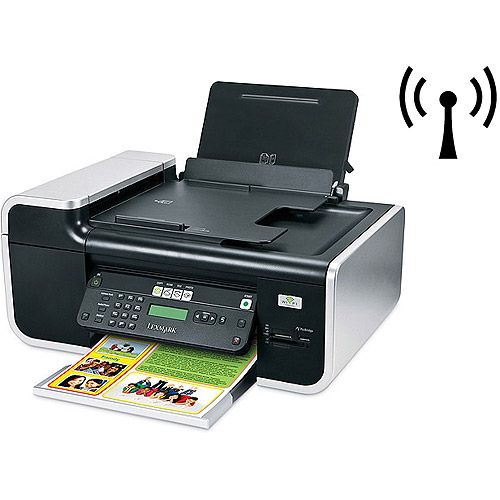 Lexmark X6650 Wireless Inkjet All in One PrinterNew  