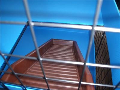 Level TOWER Rabbit,Guinea Pig, Chinchilla,Ferret  Wonderland Cage