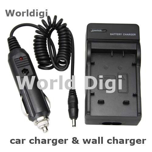 Battery Charger For JVC Everio GZ MG330 30GB Camcorder  