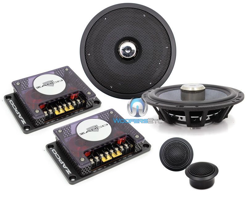   SUPER SHALLOW SLIM DEPTH CAR COMPONENT SPEAKERS MIDRANGE NEW  