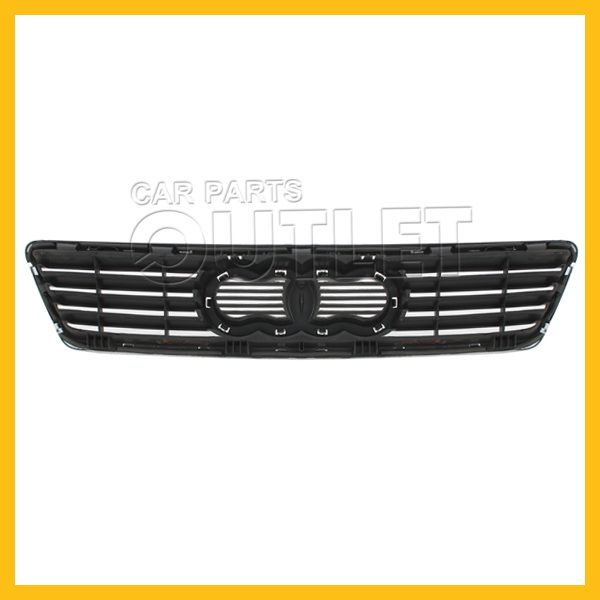   2001 AUDI A6  A6 QUATTRO OE REPLACEMENT FRONT GRILLE ASSEMBLY