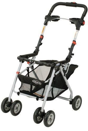 NEW GRACO SNUGRIDER INFANT CAR SEAT STROLLER FRAME  