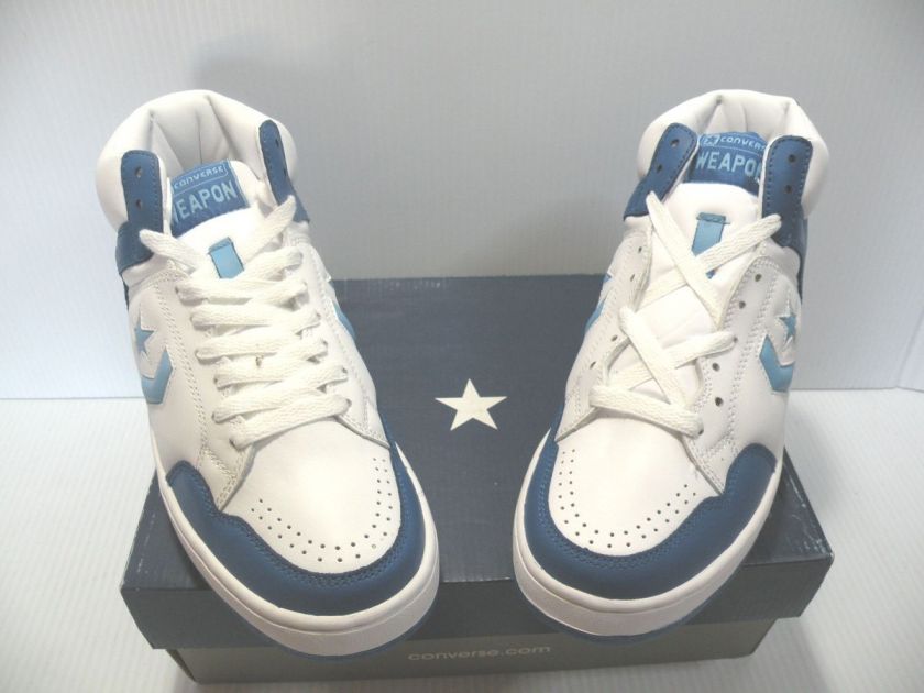 converse color white royal carolina style no 1j938 condition brand new 