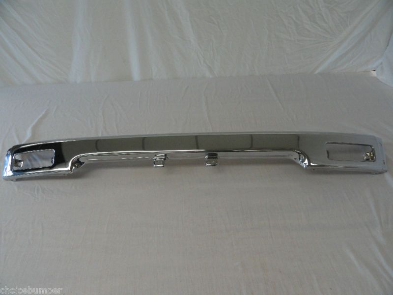 1989 1991 TOYOTA PICK UP 4 RUNNER 4WD FRT CHROME BUMPER  