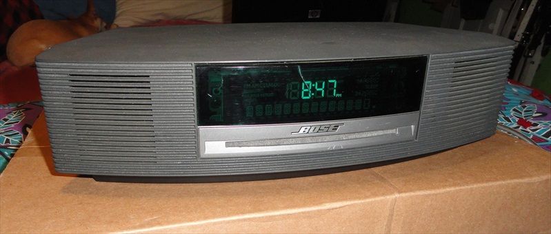 Bose Wave Music System Radio / CD Sound System AWRCC1 Huge Sound in a 