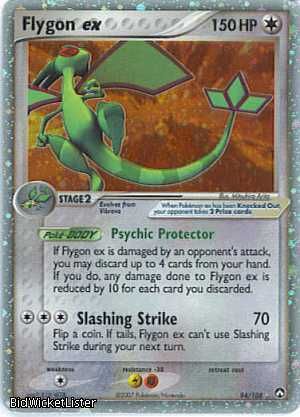   Mint Normal English Pokemon 094 EX Power Keepers strikezoneonline Card