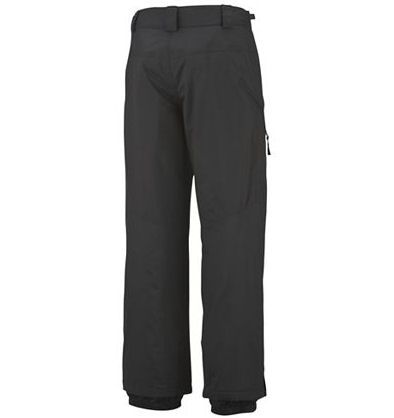 Mens COLUMBIA Ski Pants~Black~3XT~3XL TALL~Plus~New  