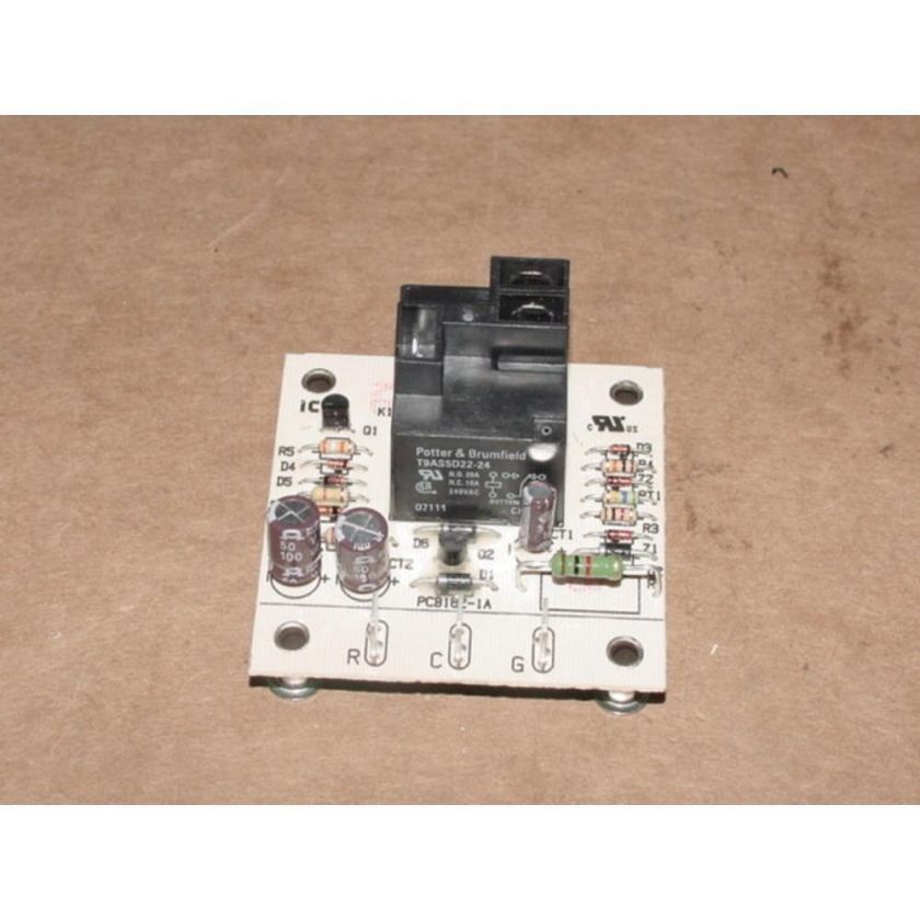 PROTECH/RHEEM ICM255 FAN DELAY BLOWER CONTROL 43348  