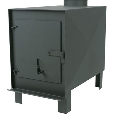 Drolet Hunter Wood Stove #DB00400  