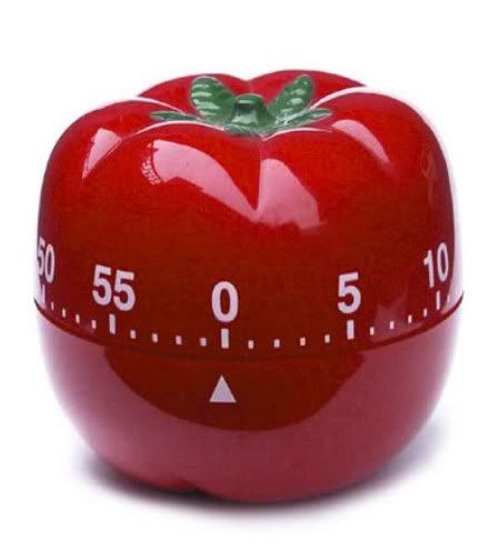 NEW tomato cooking kitchen ring timer alarm 60M  