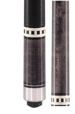   S07 Star Maple Grey Pool Billiards Cue Stick 812351011211  