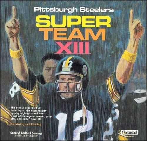 Theywere the first, those Pittsburgh Steelers, to win three straight 