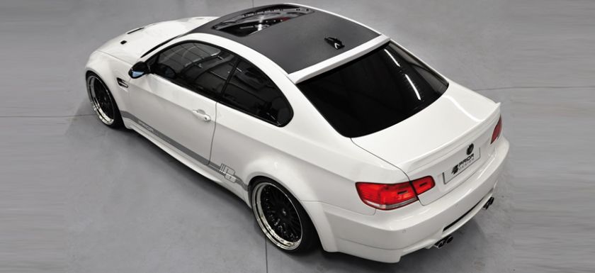 Prior Design BMW E92 3 Series Widebody Kit for Non M (335i, 330i, 325i 