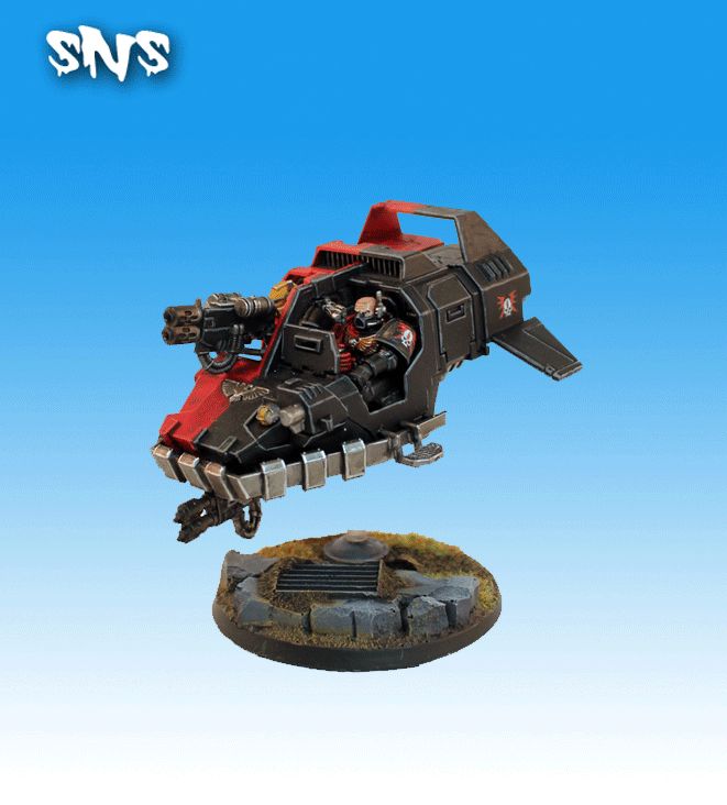 Warhammer 40K SNS Painted Blood Angel Space Marine Army  