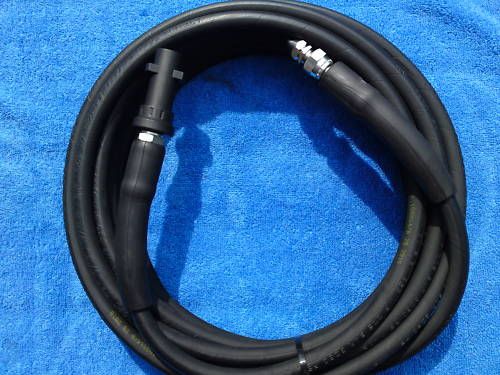 PRESSURE WASHER HOSE KARCHER K 225BAR 10M DRAIN CLEANER  