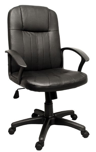 New Mayfair Executive Office Chair   Ergonomic Design   Passive Lumbar 