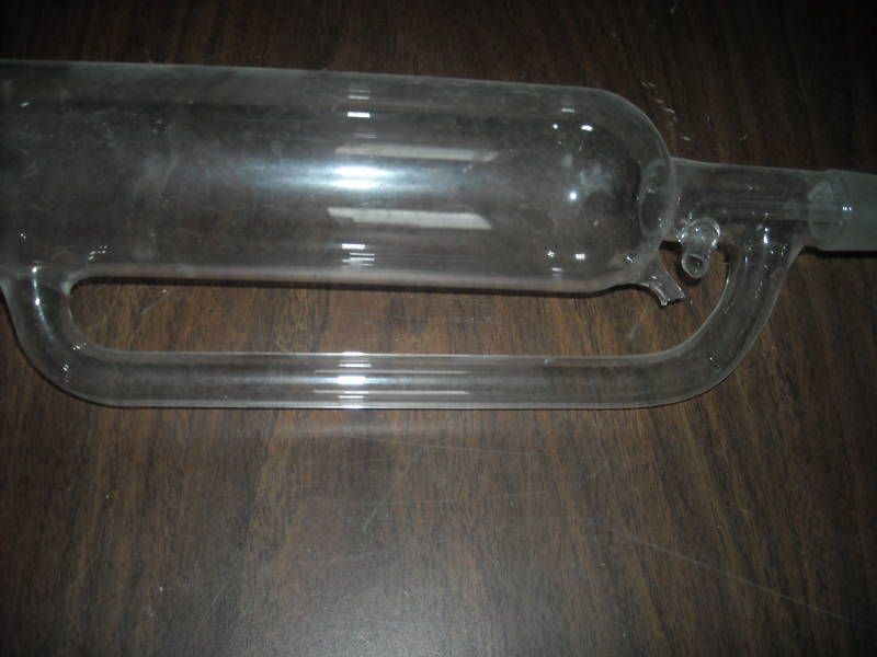 Broken Soxhlet Extraction Tube 500 ML  